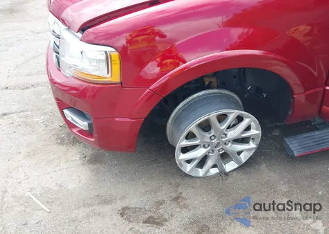 2016 Ford Expedition Limited z USA, uszkodzony, nr VIN 1FMJU2AT8GEF27371